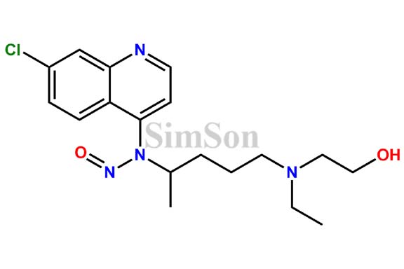 N-Nitroso-Hydroxychloroquine