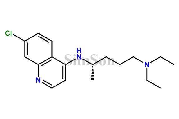(S)-Chloroquine