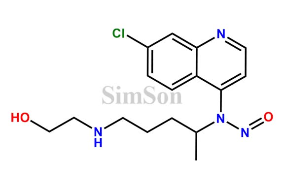 Hydroxychloroquine Impurity 20