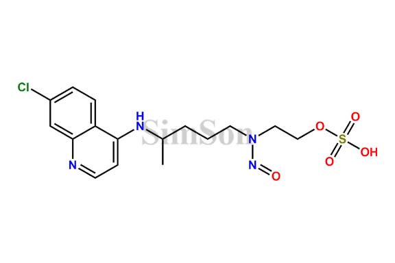 Hydroxychloroquine Impurity 6