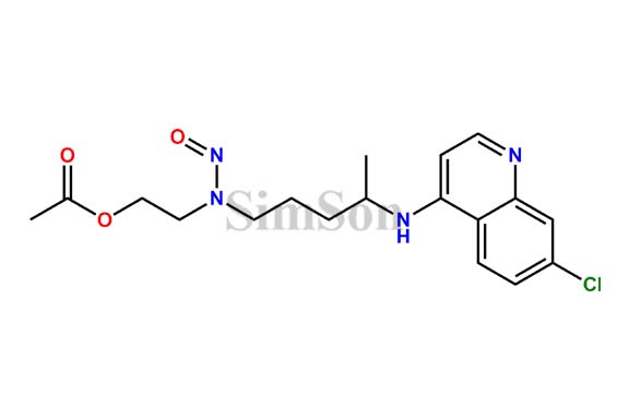 Hydroxychloroquine Impurity 5