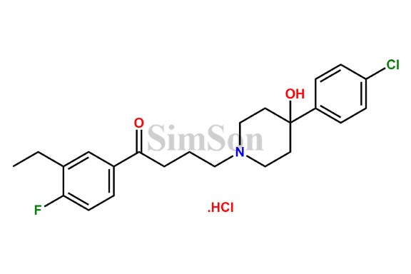 Haloperidol Impurity C Hydrochloride