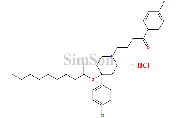 Haloperidol Decanoate EP impurity I Hydrochloride