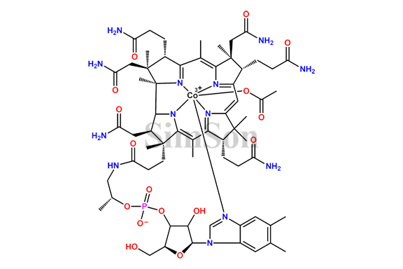 Hydroxocobalamin Acetate Vitamin B12 Analog