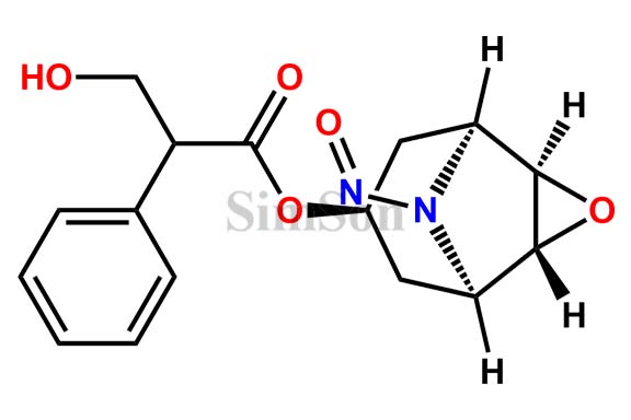 N-Nitroso Hyoscine Impurity 1