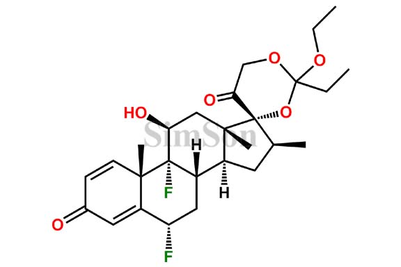 Halobetasol Impurity 1