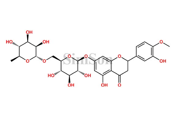 Hesperetin 7-O-Rutinoside