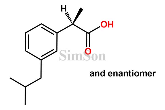 Ibuprofen EP Impurity A