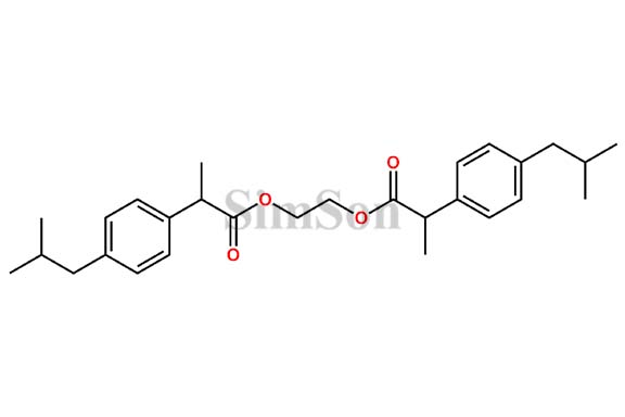 Ibuprofen PEG Diester
