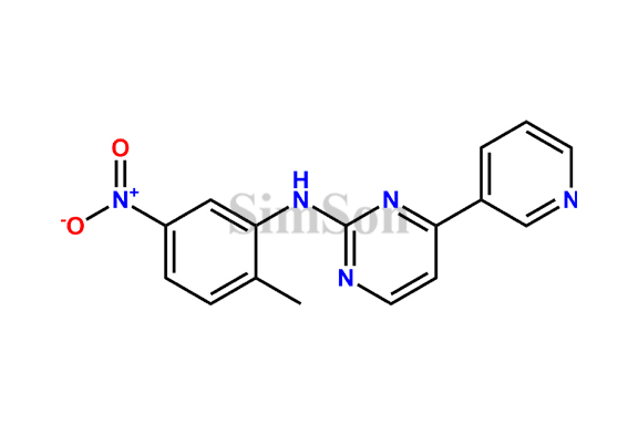Imatinib Nitroso Impurity 2
