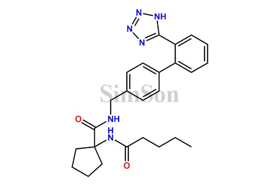 Irbesartan USP Related Compound A
