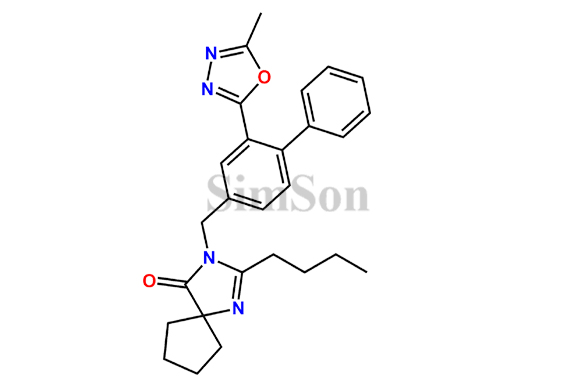 Irbesartan Impurity 2