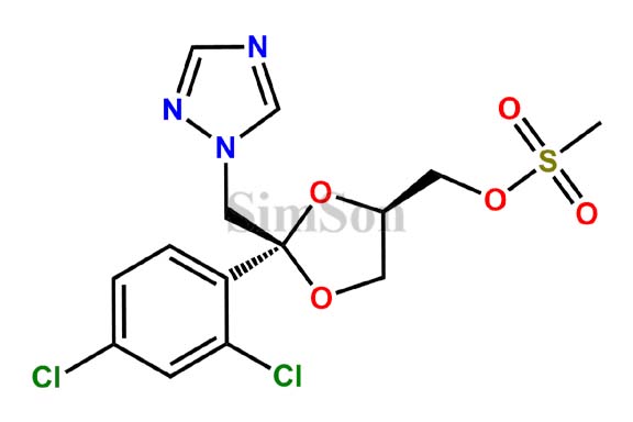 Itraconazole Impurity 13
