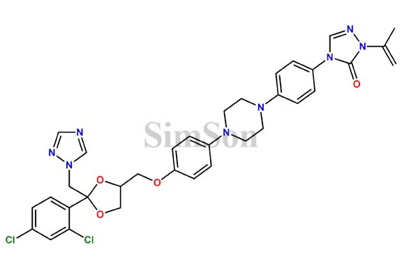 Itraconazole Impurity 36