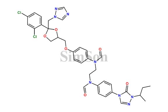 Itraconazole Impurity 37