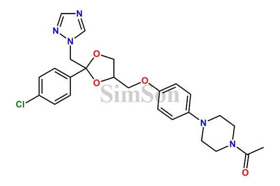 Itraconazole Impurity 5