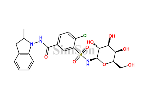 Indapamide Impurity 1