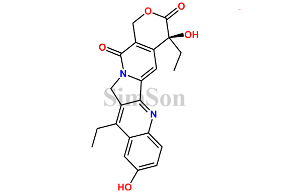 Irinotecan SN-38