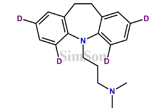 Imipramine D4