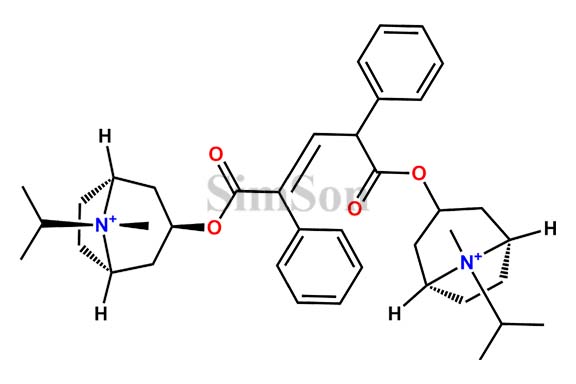 Ipratropium Bromide Dimer Impurity