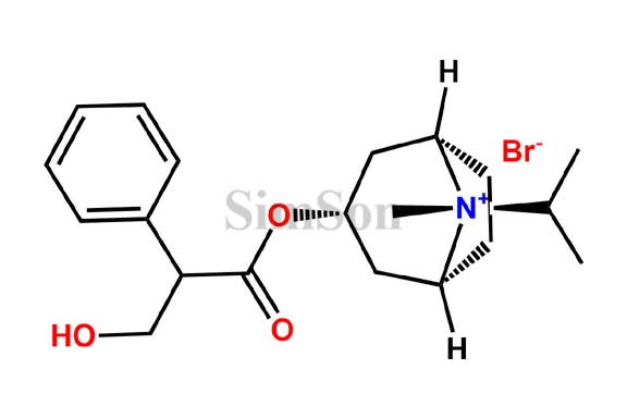 Ipratropium EP Impurity B Bromide
