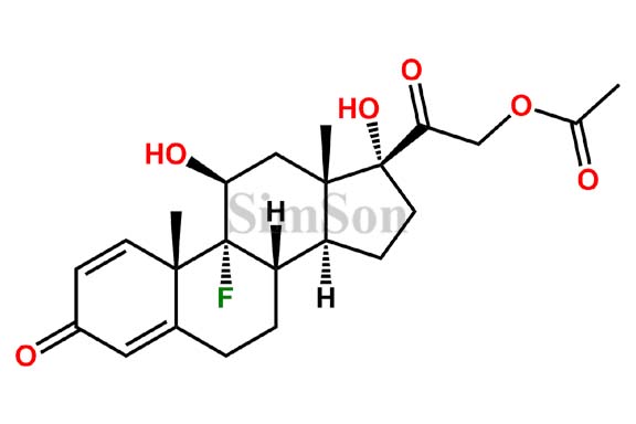 Isoflupredone Acetate