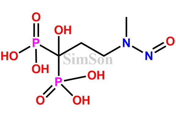 Ibandronate Nitroso Impurity 1