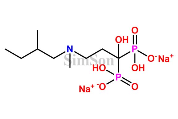 Ibandronate Impurity 2