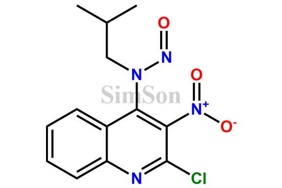 Imiquimod Nitroso Impurity 1