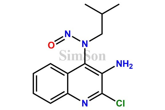 Imiquimod Nitroso Impurity 2