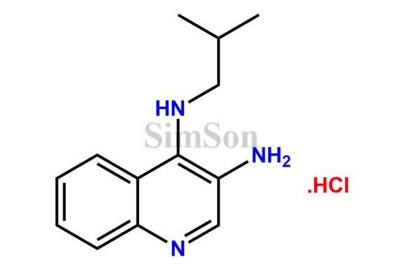Imiquimod Impurity 9 Hydrochloride