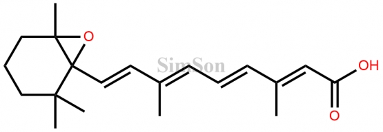 All-trans 5,6-Epoxy Retinoic Acid