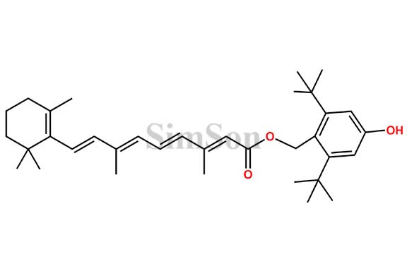 Isotretinoin Impurity 17