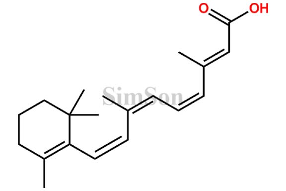 7,9,11-Tricis-retinoic acid