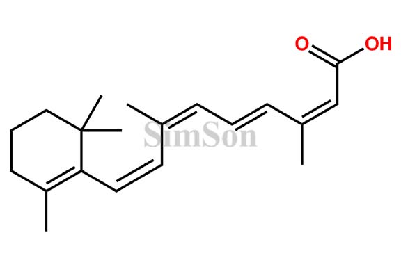 7,9,13-Tricis-retinoic acid