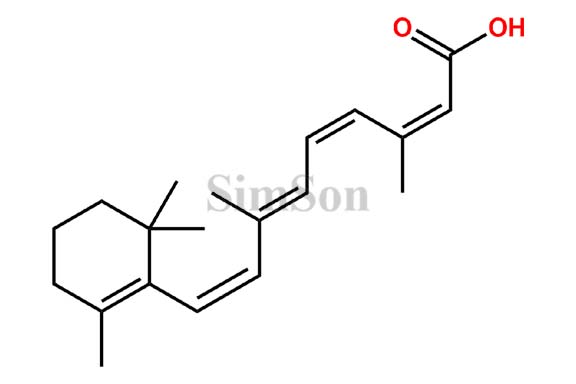 7,11,13-Tricis-retinoic acid