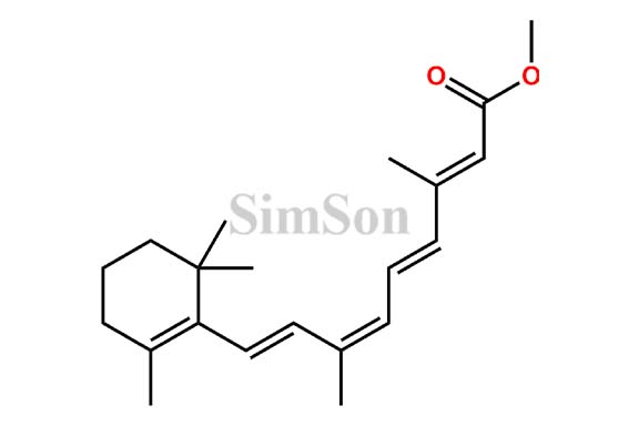 Isotretinoin Impurity 5