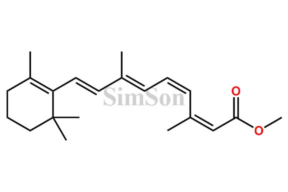 Isotretinoin Impurity 6