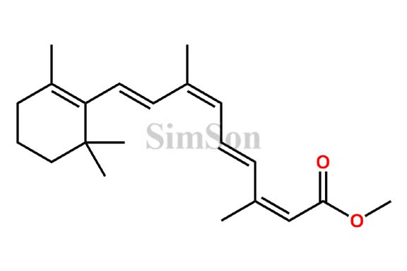 Isotretinoin Impurity 7
