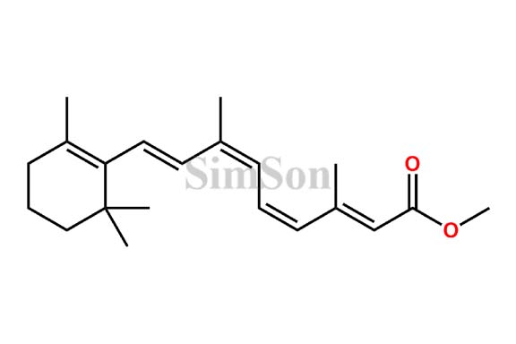 Isotretinoin Impurity 8