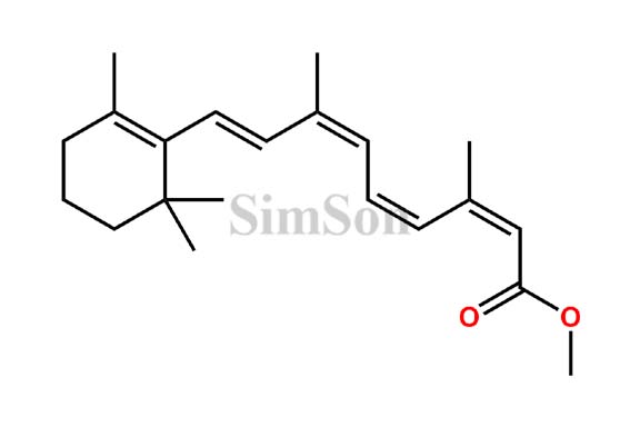 Isotretinoin Impurity 9