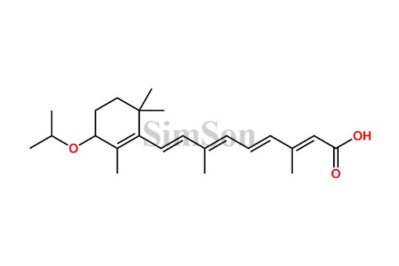 Isotretinoin Impurity 10