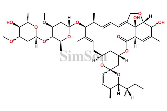 Ivermectin EP Impurity A
