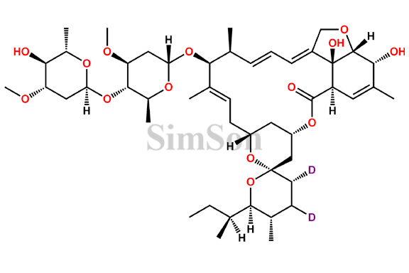 Ivermectin D2