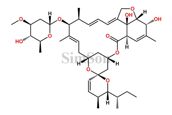Avermectin B1a Monosaccharide
