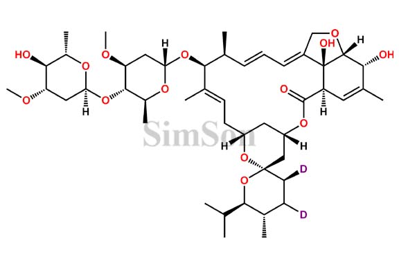 Ivermectin B1b D2