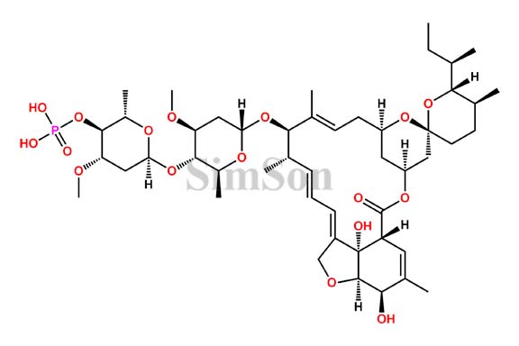 22,23-Dihydroavermectin B1(a)