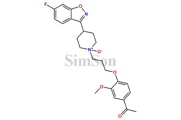 Iloperidone N-Oxide