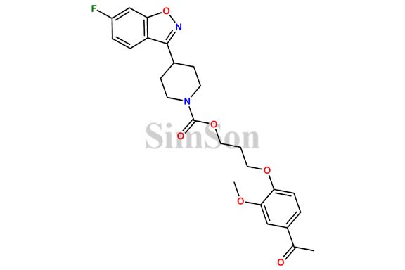 Iloperidone Impurity 25