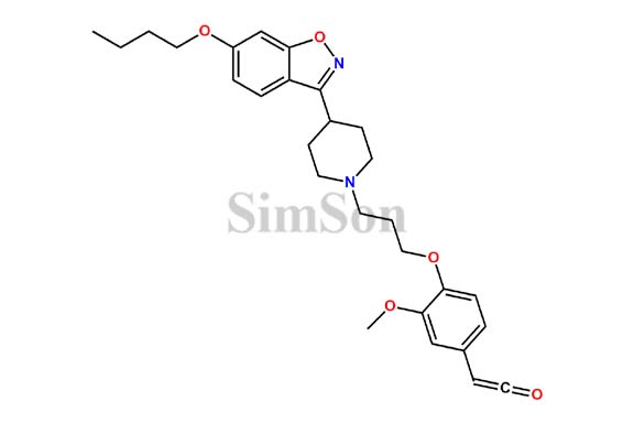 Iloperidone Impurity 9
